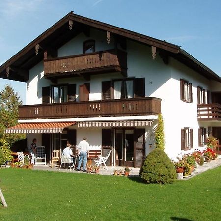 Haus Auracher 운테르보센 외부 사진