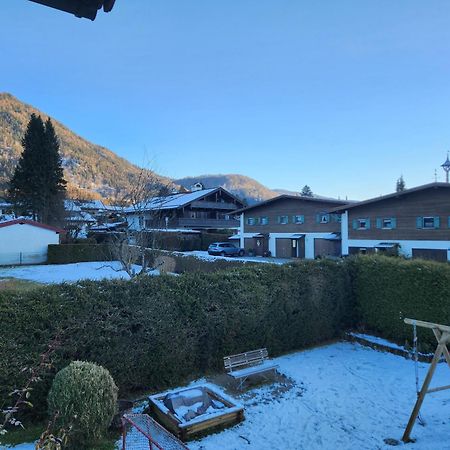 Haus Auracher 운테르보센 외부 사진