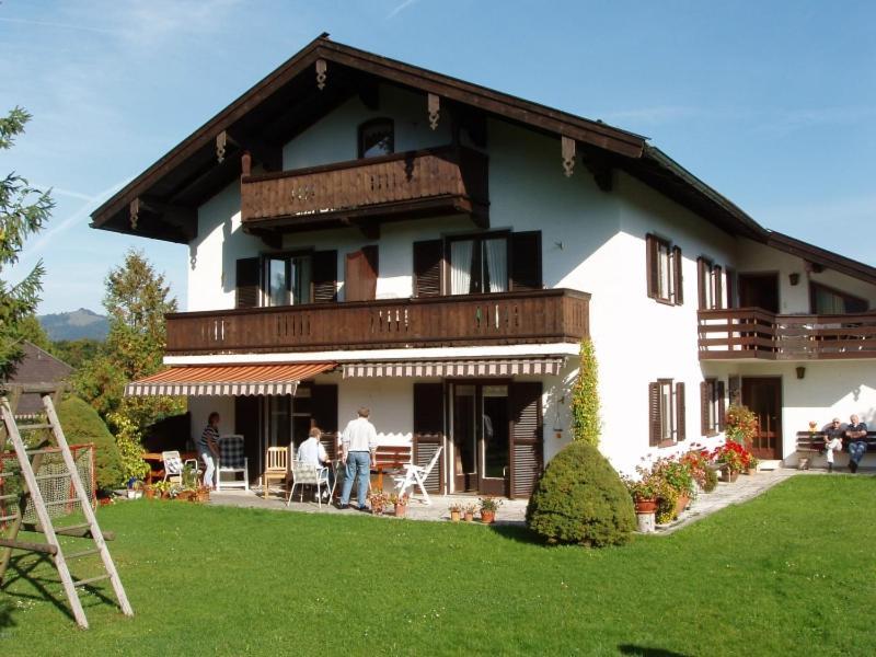 Haus Auracher 운테르보센 외부 사진