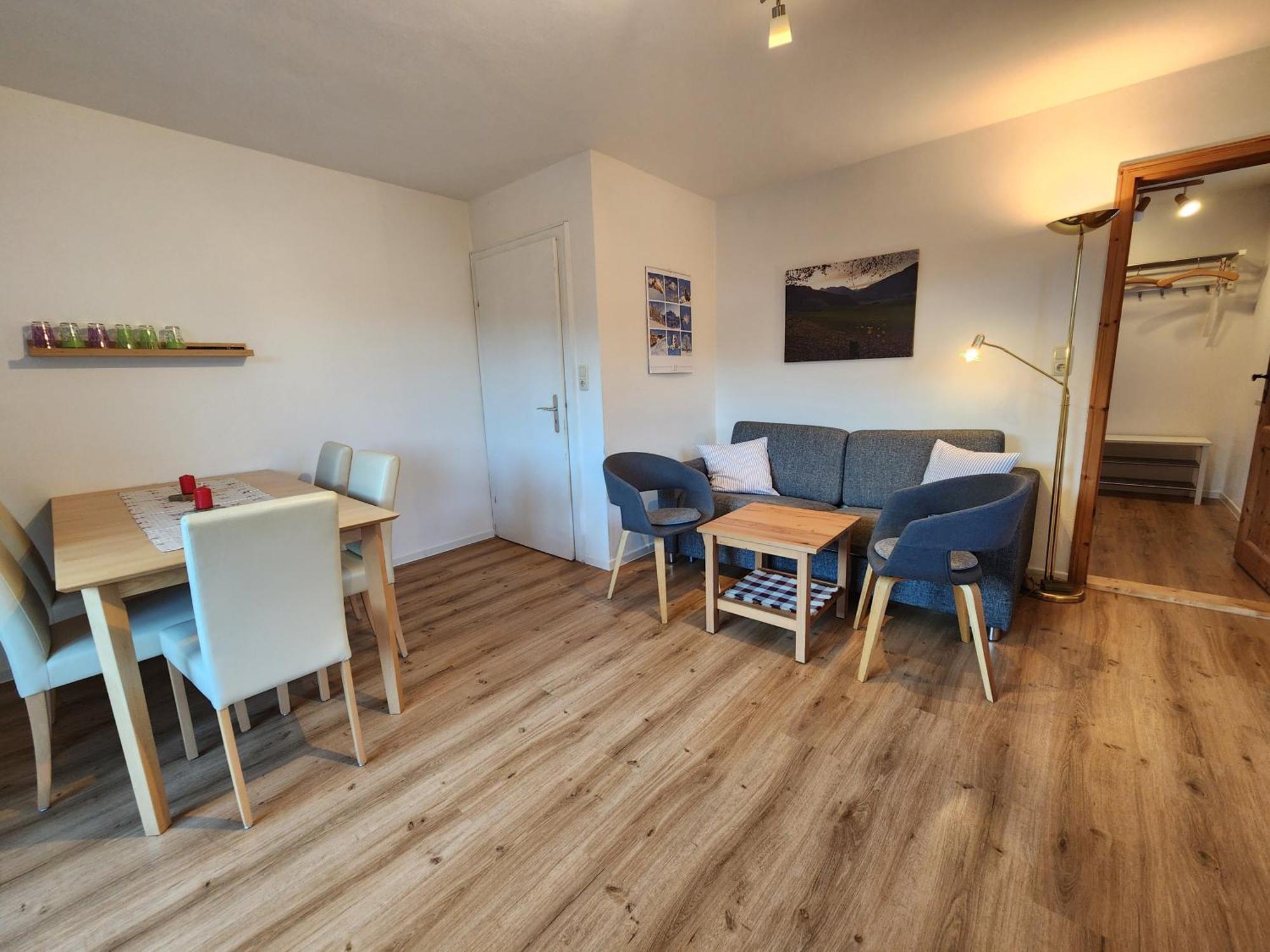 Haus Auracher 운테르보센 외부 사진