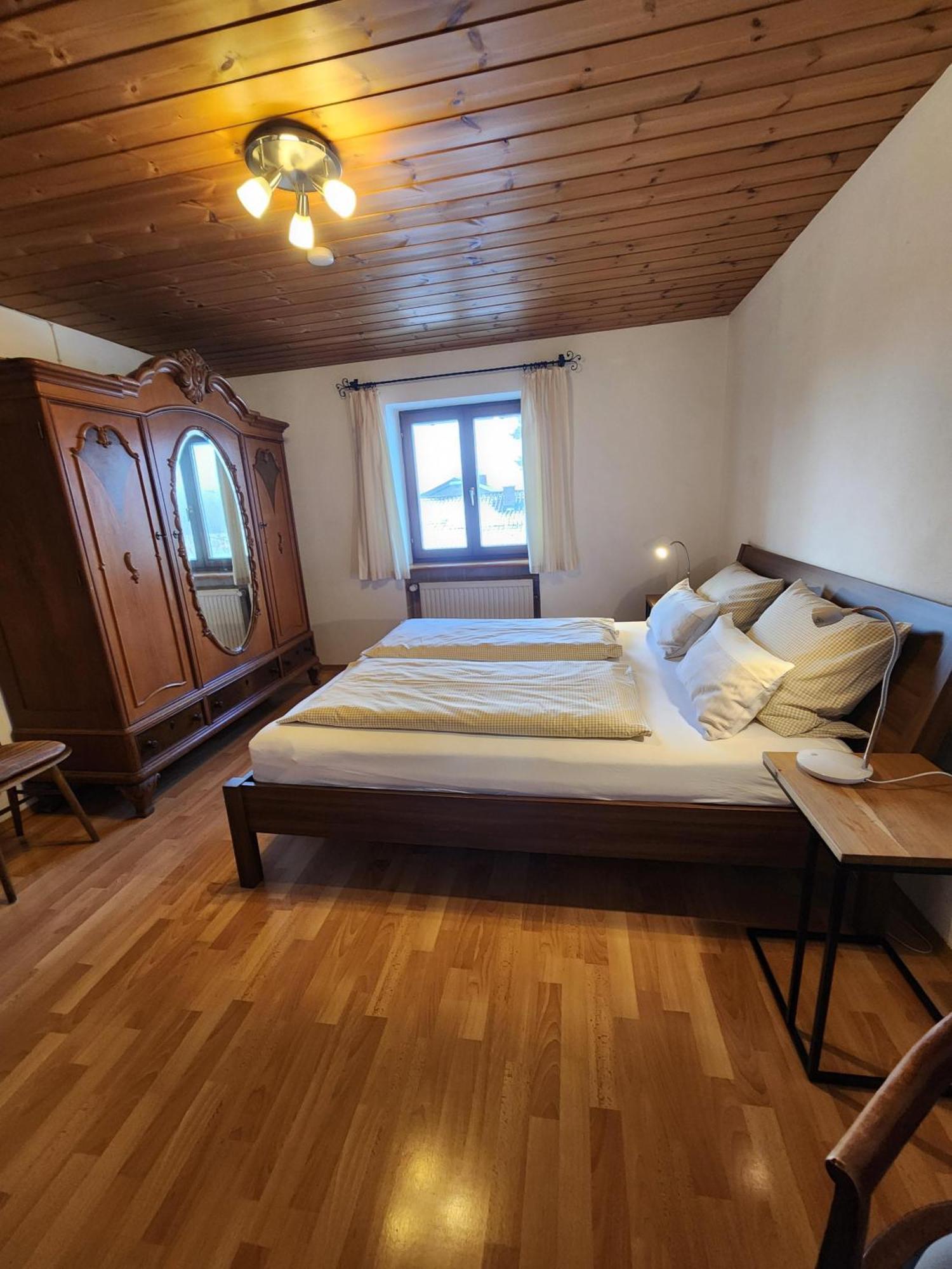 Haus Auracher 운테르보센 외부 사진