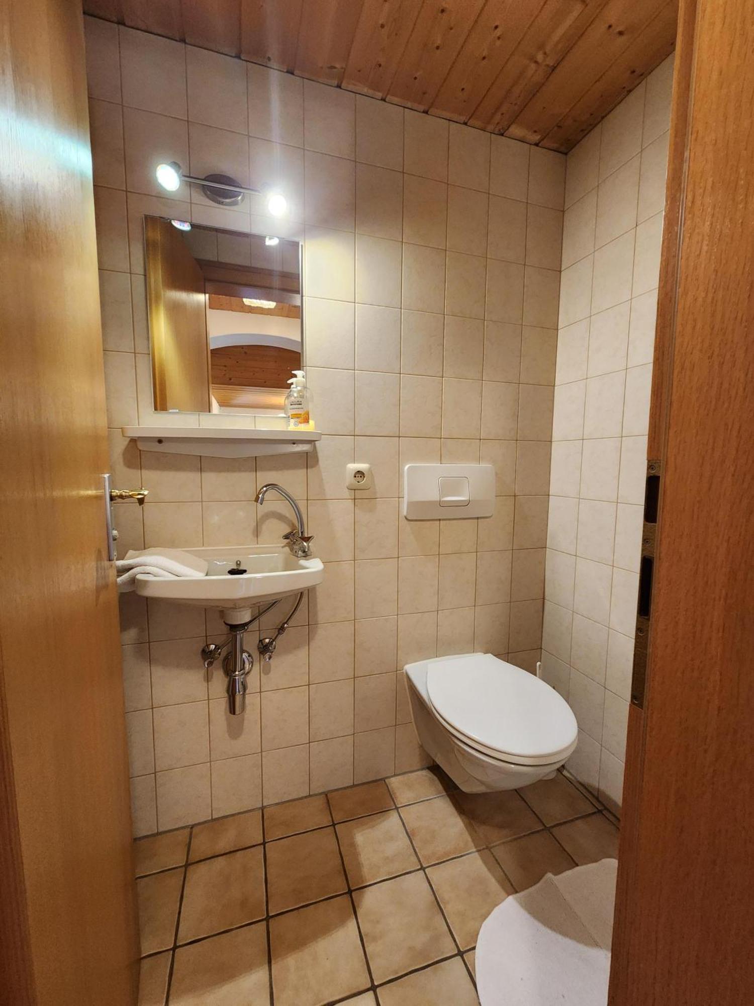 Haus Auracher 운테르보센 외부 사진