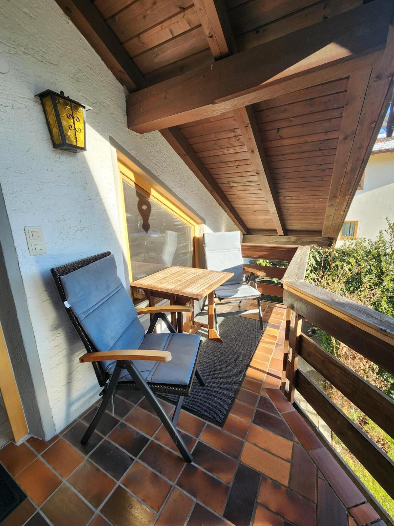 Haus Auracher 운테르보센 외부 사진