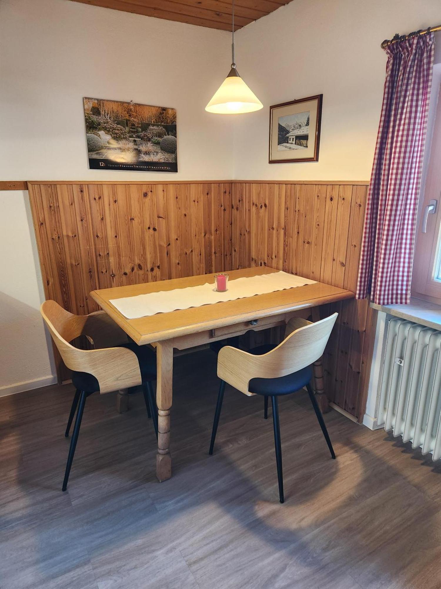 Haus Auracher 운테르보센 외부 사진